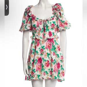 For love and lemons corset dress